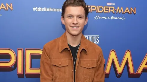 Se cumplen 4 años del recordado baile de Umbrella de Tom Holland vestido como Rihanna