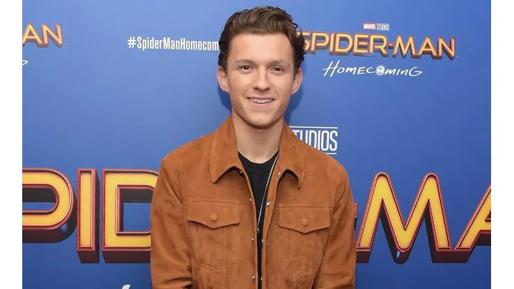 Se cumplen 4 años del recordado baile de Umbrella de Tom Holland vestido como Rihanna