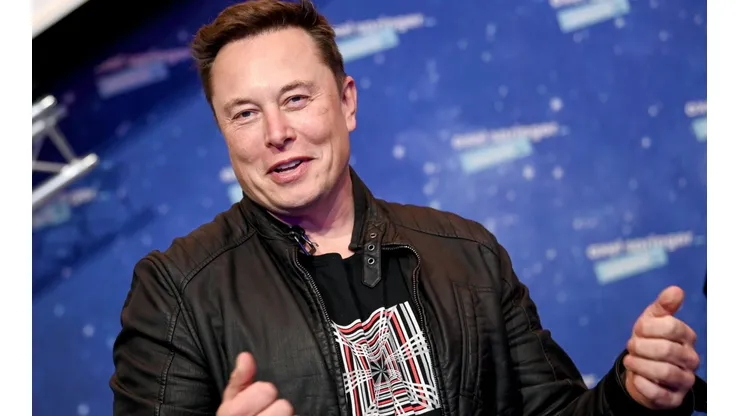 Elon Musk reveló que tiene Asperger en SNL (Foto: Getty Images)