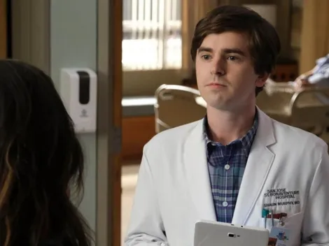 Freddie Highmore guardó un secreto para ser The Good Doctor