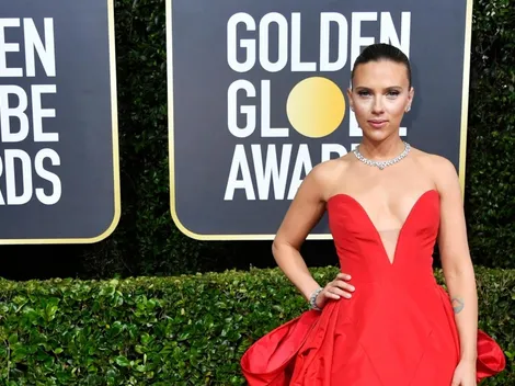 Netflix y Scarlett Johansson piden cancelar a los Golden Globes