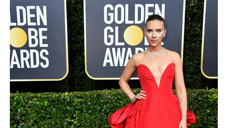 Netflix y Scarlett Johansson piden cancelar a los Golden Globes.