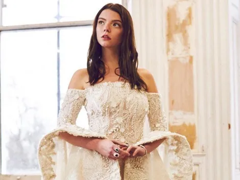 Anya Taylor-Joy dejará la actuación y será presentadora
