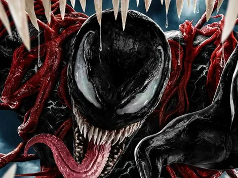 Venom 2 ya tiene tráiler y con ¿referencia a Spider-Man?