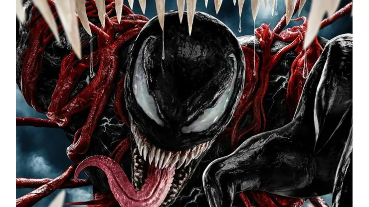 Tom Hardy como Venom