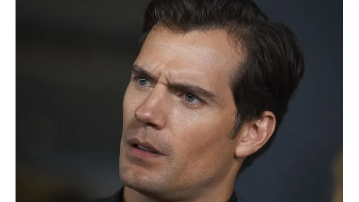 Henry Cavill.