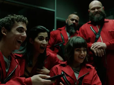 Las cifras que cobran los actores de La Casa de Papel por la serie