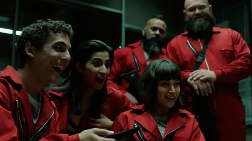 Las cifras que cobran los actores de La Casa de Papel por la serie