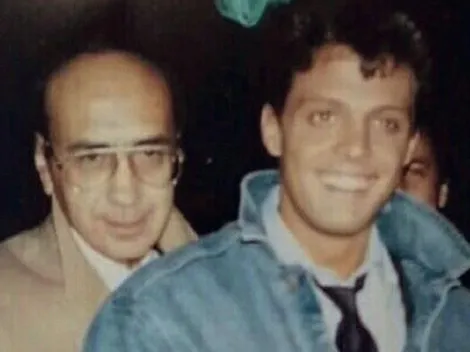 Cómo reaccionó realmente Luis Miguel al conocer la enfermedad de Hugo López