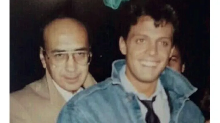 Cómo reaccionó realmente Luis Miguel al conocer la enfermedad de Hugo López.