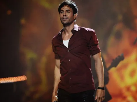 ¿Recuerdan a Enrique Iglesias como actor de Hollywood?