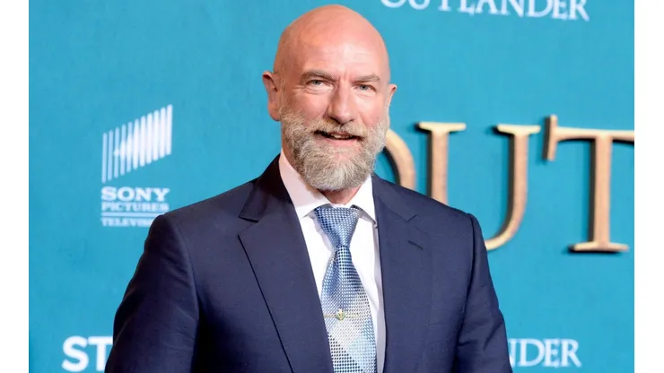 Todo sobre el regreso de Buck MacKenzie a la temporada 6 de Outlander.