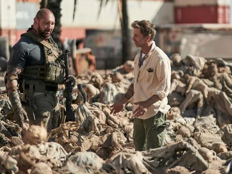 Cuándo y cómo ver el evento virtual de Army of the Dead con Zack Snyder