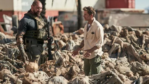 Cuándo y cómo ver el evento virtual de Army of the Dead con Zack Snyder.