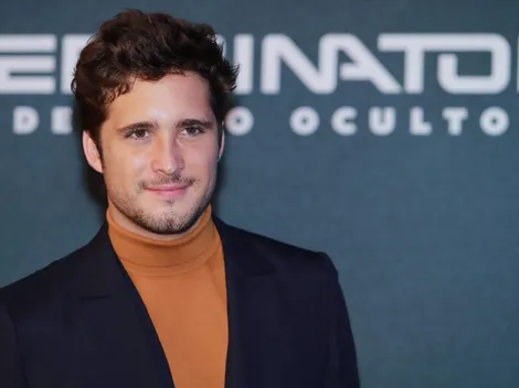 La novia de Diego Boneta habló de su relación