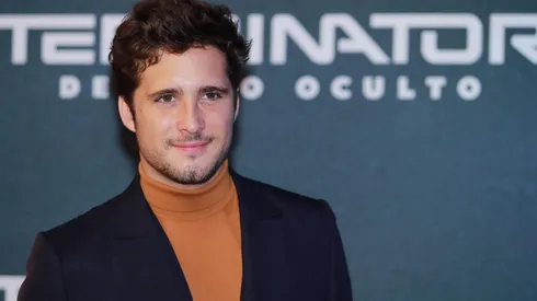 Diego Boneta.