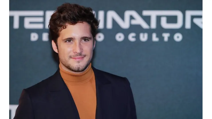 Diego Boneta.