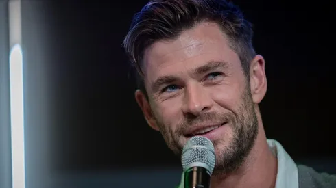 Chris Hemsworth interpreta a Thor desde el año 2011 (Foto: Getty Images)