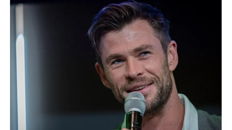 Chris Hemsworth interpreta a Thor desde el año 2011 (Foto: Getty Images)