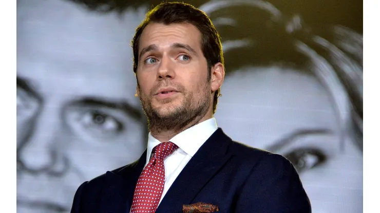 Henry Cavill.