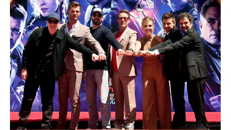 Luto en el elenco de Avengers: Endgame por una trágica muerte