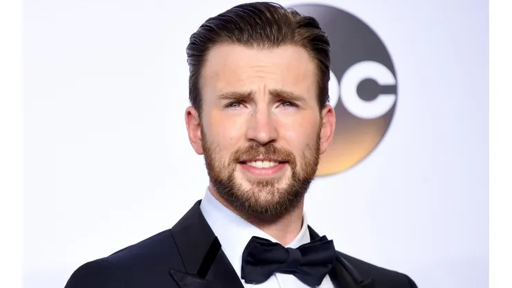 Chris Evans.