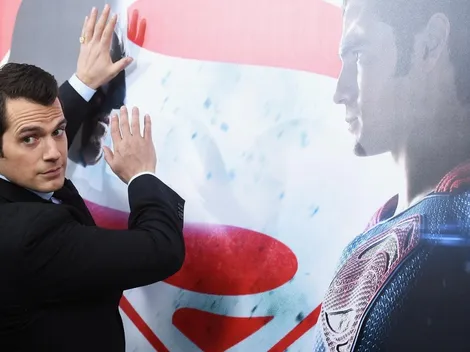 #HenryCavillSuperman: la campaña que nació tras el despido de Henry Cavill