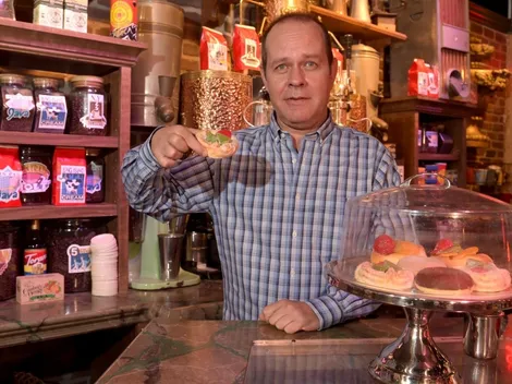 Friends: qué fue de la vida de Gunther del Central Perk