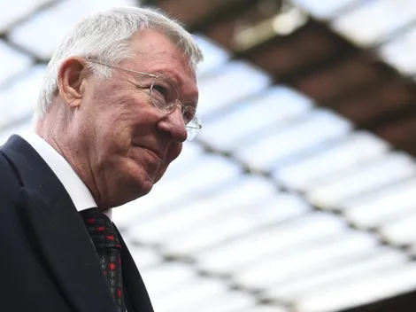 Leyenda del fútbol: se viene el documental de Sir Alex Ferguson