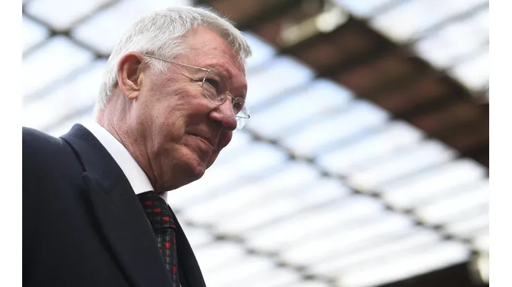 Leyenda del fútbol se viene el documental de Sir Alex Ferguson.