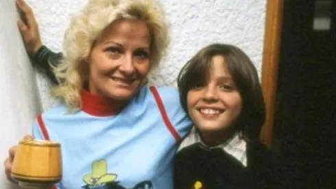 Aseguran que Marcela Basteri, madre de Luis Miguel, vive y "está bien".