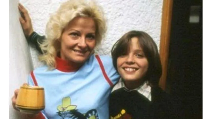 Aseguran que Marcela Basteri, madre de Luis Miguel, vive y "está bien".