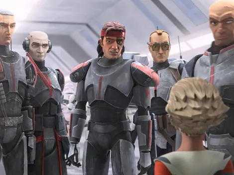 Cancelan a Star Wars: The Bad Batch por su whitewashing