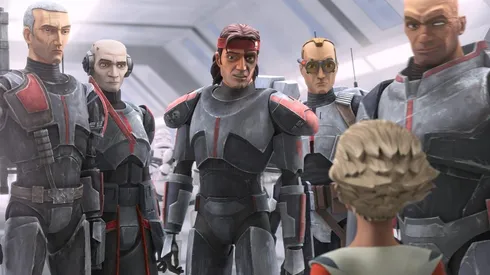 Cancelan a Star Wars: The Bad Batch por su whitewashing.