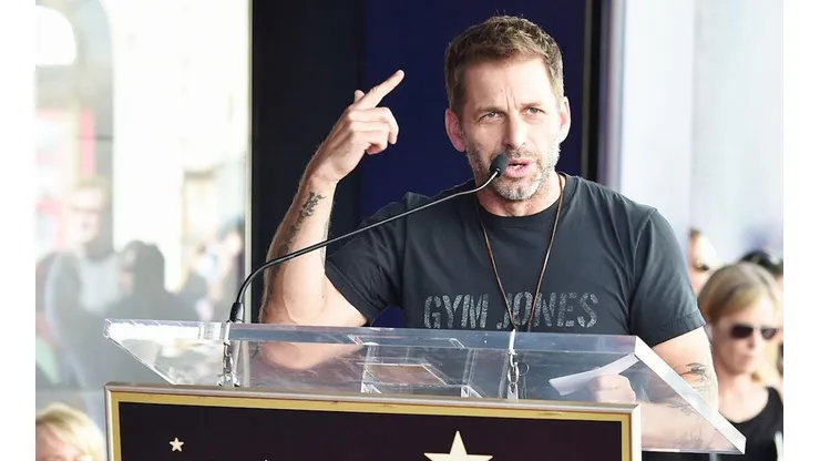 Zack Snyder confesó se siente incapaz de dirigir en Star Wars.