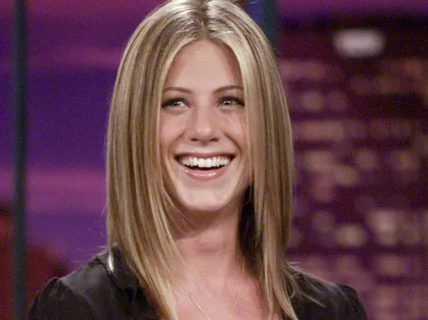 Todos los cambios de look de Jennifer Aniston
