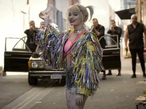 Harley Quinn tiene 4 dobles en animé