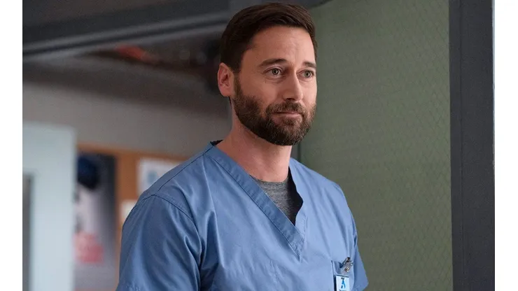 New Amsterdam: lo que cambió Ryan Eggold en su vida al interpretar a Max Goodwin.