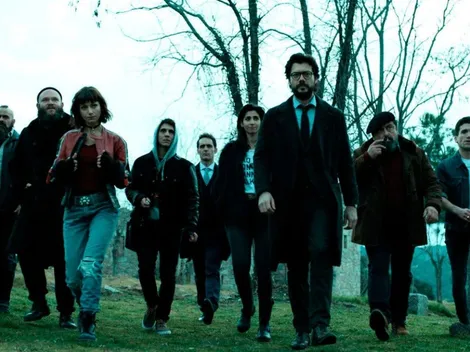 La estrella de La Casa de Papel que se expresó sobre la crisis en Colombia