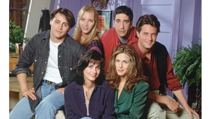 Cuánto cobraban los actores de Friends (Foto: IMDb)