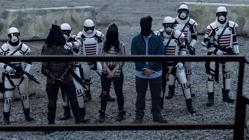 Quiénes son los nuevos villanos en la temporada 11 de The Walking Dead.