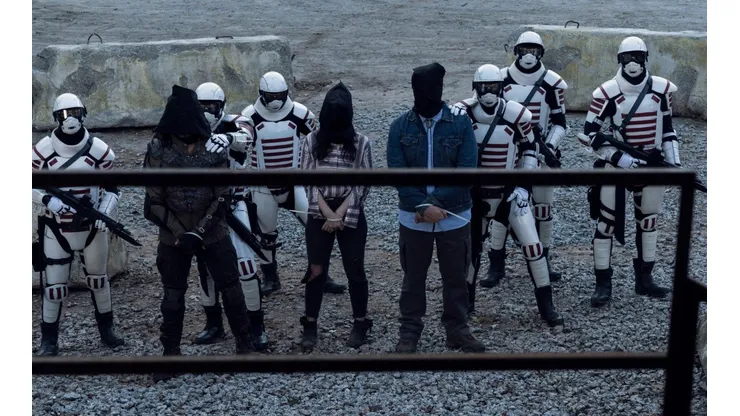Quiénes son los nuevos villanos en la temporada 11 de The Walking Dead.
