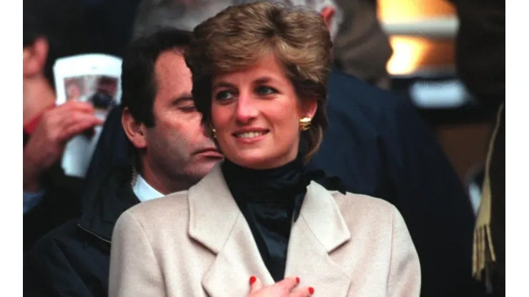 Diana de Gales.