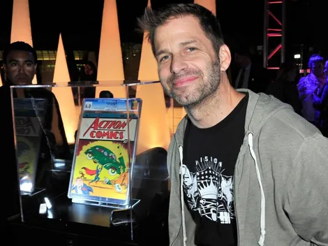 Zack Snyder confirma que nunca veremos el SnyderVerse y da la razón