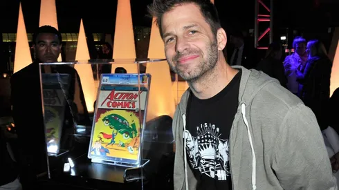 Fin de la discusión: Zack Snyder confirma que nunca veremos el SnyderVerse y da la razón.