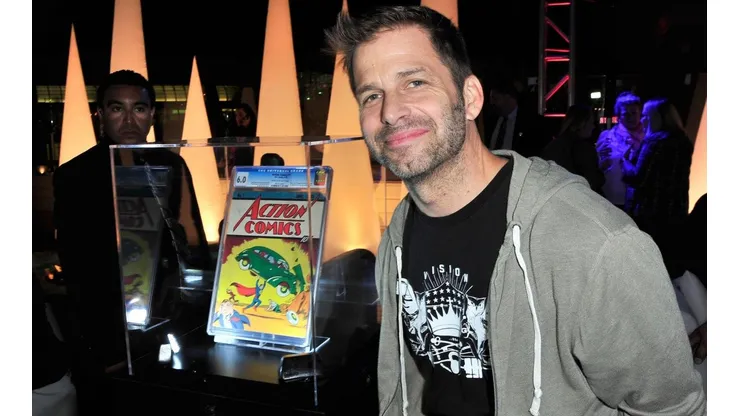 Fin de la discusión: Zack Snyder confirma que nunca veremos el SnyderVerse y da la razón.