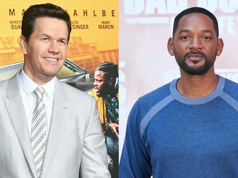 En la peor forma de su vida: la transformación física de Will Smith y Mark Wahlberg