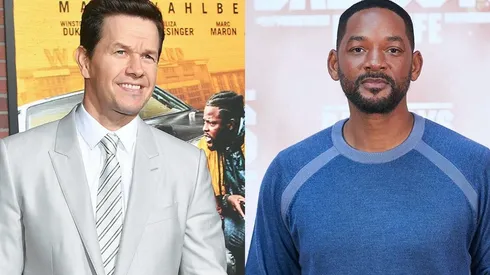 Will Smith y Mark Wahlberg sorprendieron a todos por su forma física.
