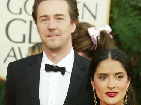 Famosos que fueron pareja y no te acordabas