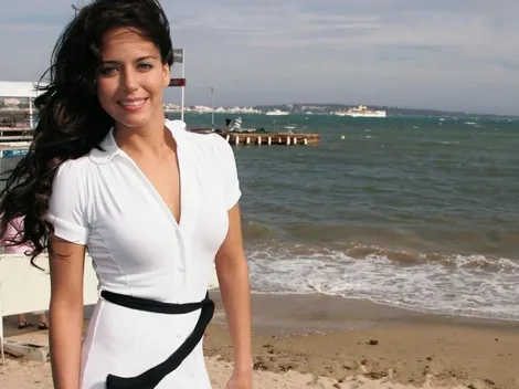 Ana Claudia Talancón, una actriz que no actúa como diva con la prensa